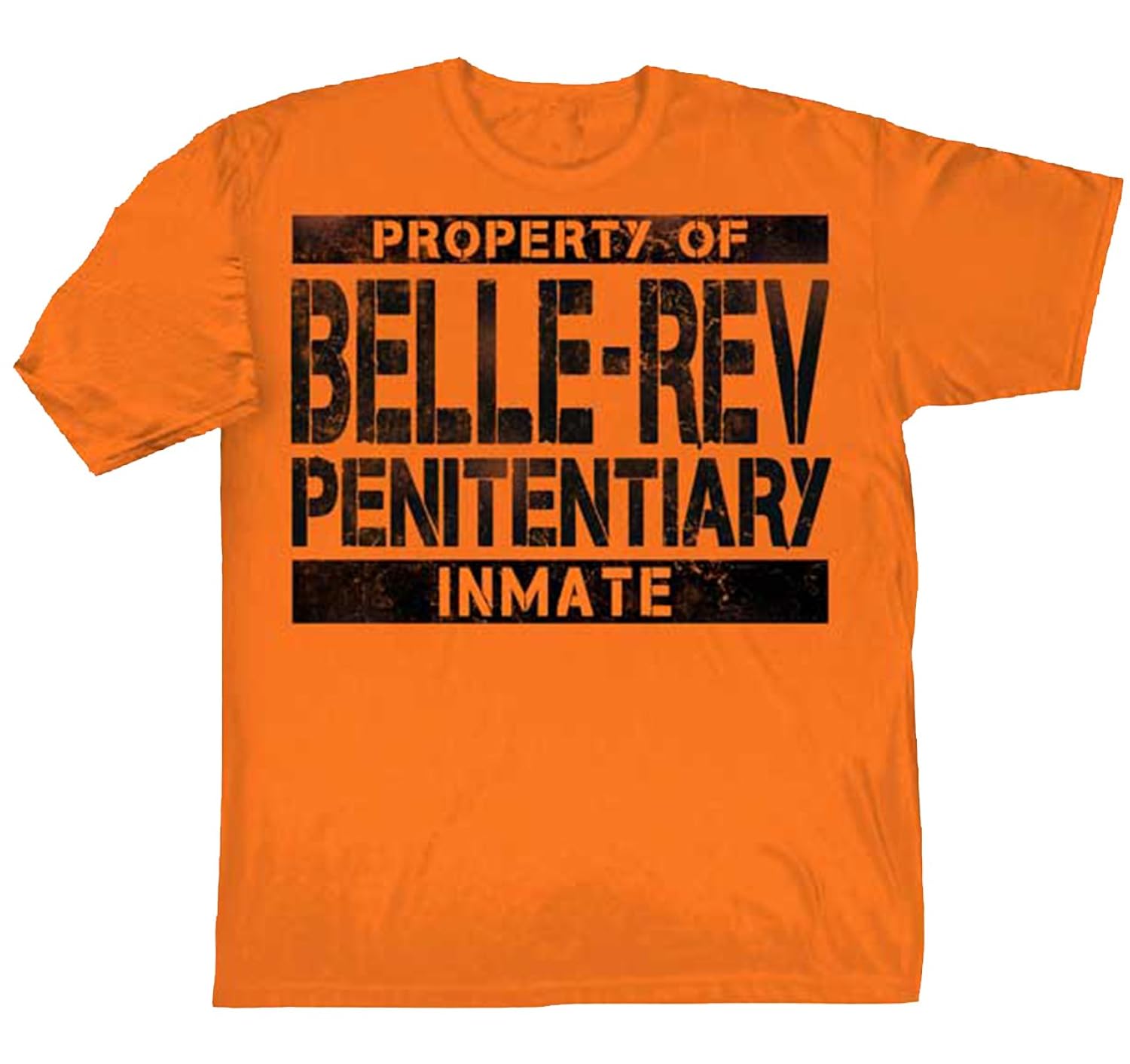 suicide squad property of belle rev penitentiary m